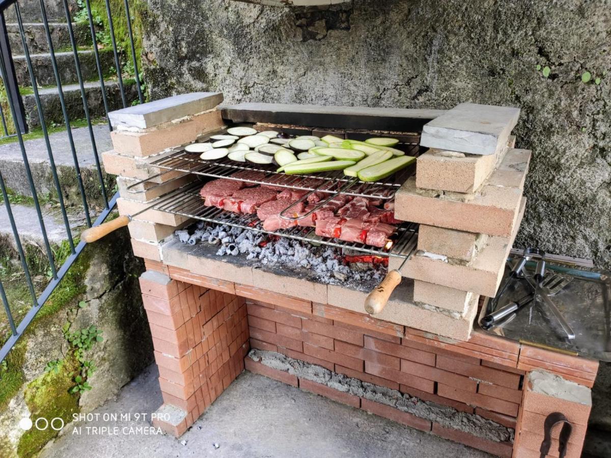 Evelyn'S Home - Giardino&Bbq Sestri Levante Dış mekan fotoğraf
