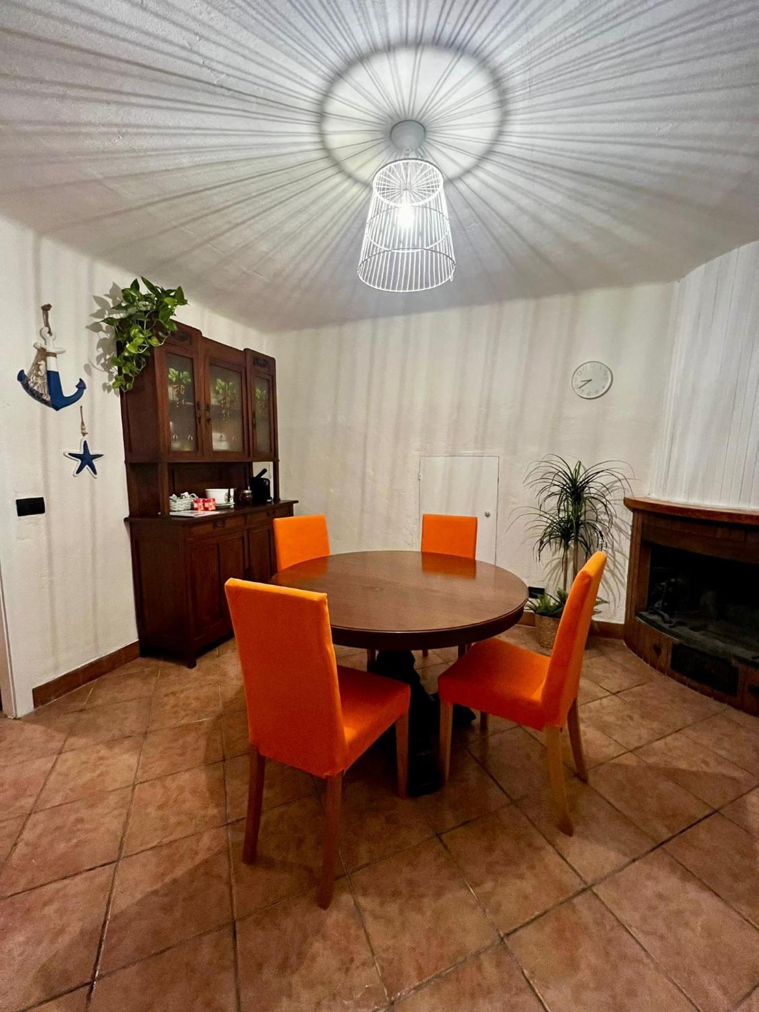 Evelyn'S Home - Giardino&Bbq Sestri Levante Dış mekan fotoğraf